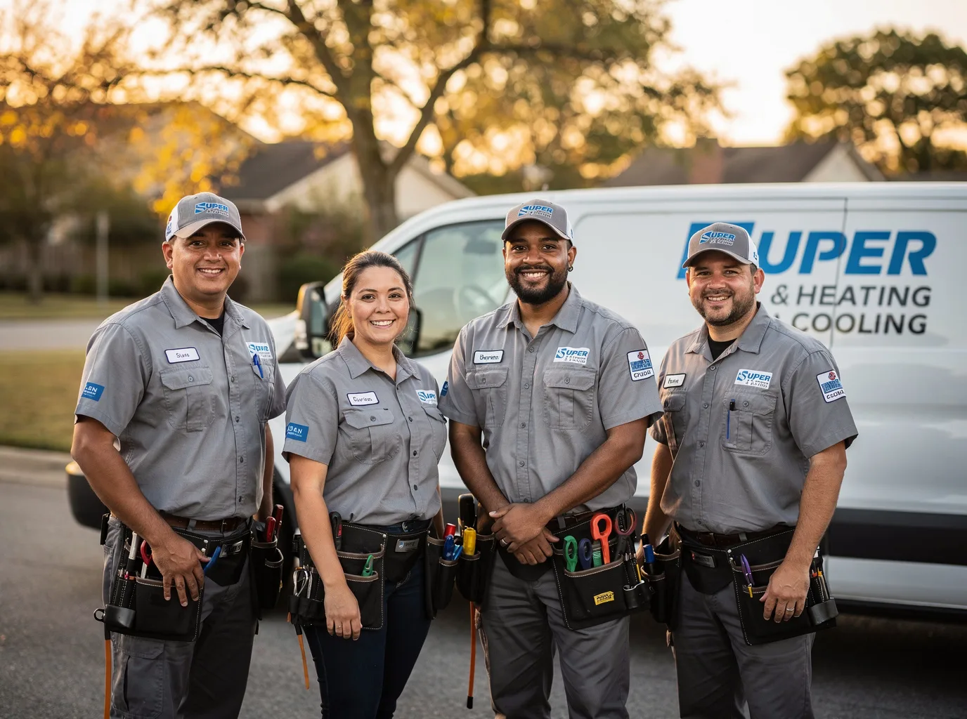 Hvac Repair company in Osseo, MN